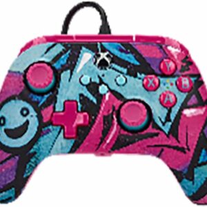 Manette Advantage pour Xbox Series X|S - Wildstyle