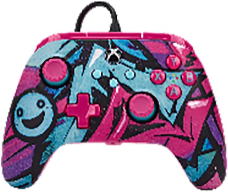 Manette Advantage pour Xbox Series X|S - Wildstyle