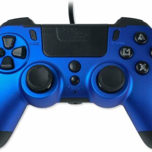 Manette Filaire Metaltech Bleue
