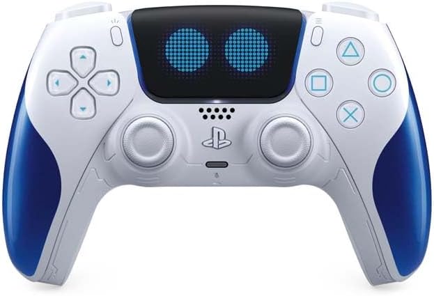 Manette PS5 Dualsense édition limitée Concord