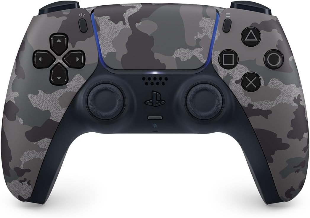 Manette PS5 SANS FIL Camo Freaks and Geeks 151000J