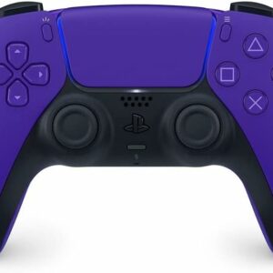 Manette PS5 personnalisée - Abstract Violet