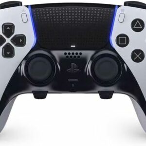 Manette Sans fil RGB pour PS5 Pro/Slim/PC