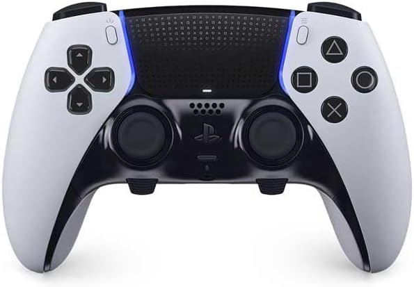 Manette Sans fil RGB pour PS5 Pro/Slim/PC