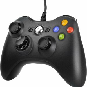 Manette USB pour Xbox 360 & PC Windows filaire