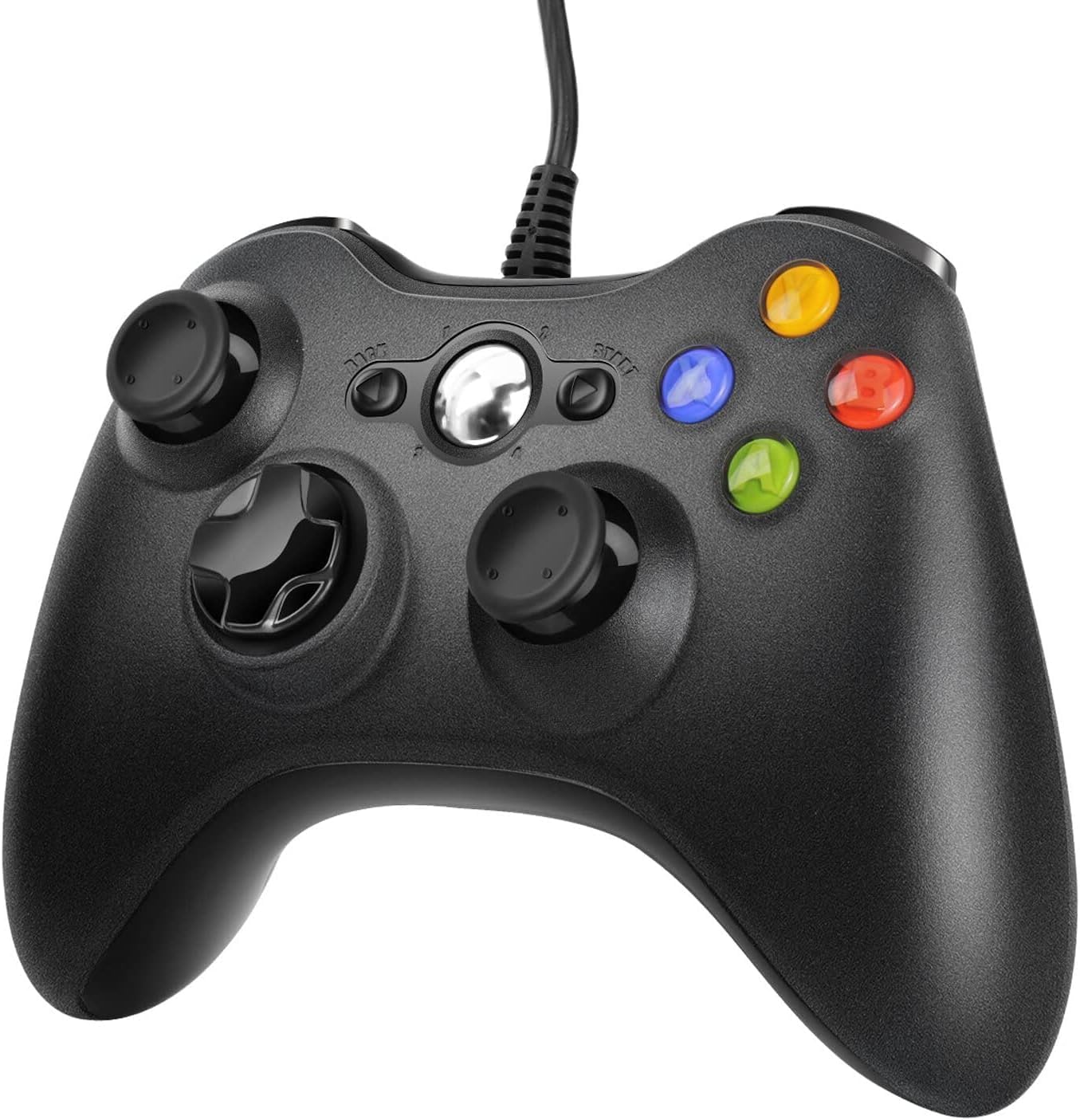 Manette USB pour Xbox 360 & PC Windows filaire