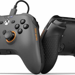 Manette Xbox filaire Suteo Palettes arrière personnalisables Gâchettes instantanées Joysticks à