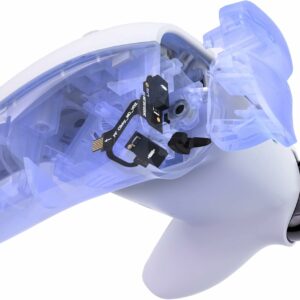 Manette à Palette Ps5 + Clics Souris L2R2L1R1