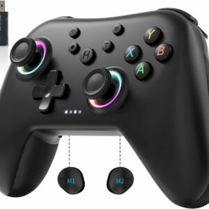 Manette de jeu sans fil Genesis Mangan 400