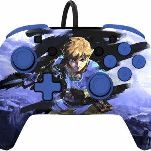 Manette filaire Pdp Rematch Warrior Link