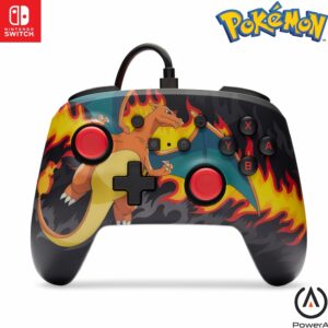 Manette filaire PowerA Pokémon