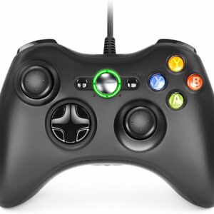 Manette filaire pour Xbox 360