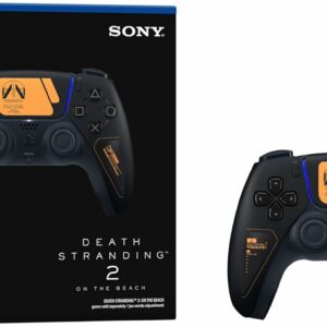 Manette sans fil DualSense - Death Stranding 2 : On The Beach Limited Edition
