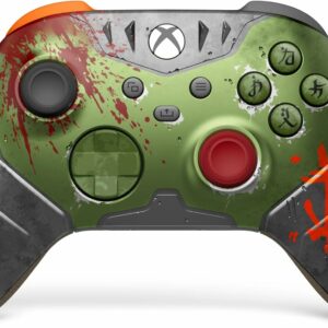 Manette sans fil Xbox DOOM