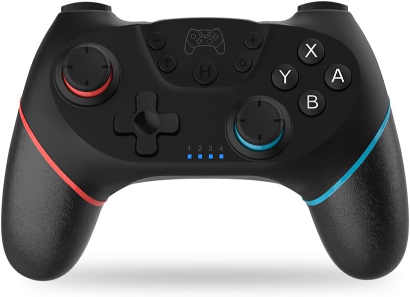 Manette sans fil pour Nintendo Switch Bleutooth Manette Switch Pro