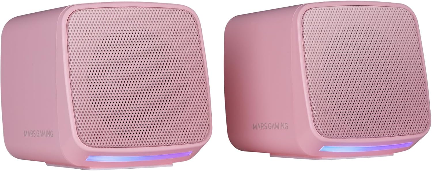 Mars Gaming MS-Flow (Rose)