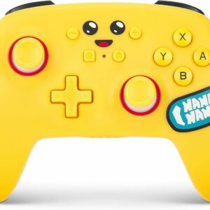 Minibird Pop Top Manette sans fil Bleutooth "La Licorne" pour Nintendo Switch