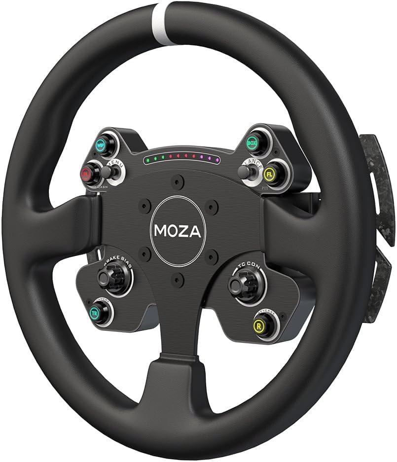 Moza Racing TSW Truck Wheel