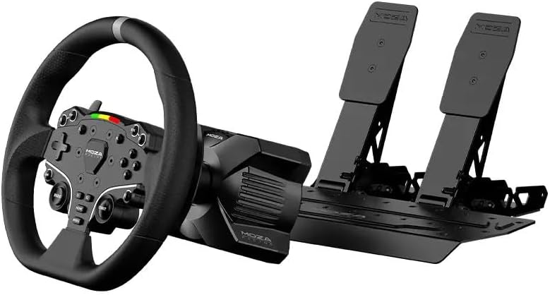 Moza Racing Volant Xbox rs052