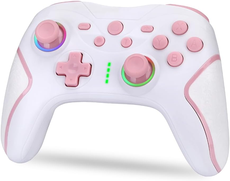 NK Manette Switch sans fil Switch/Switch Lite/Switch OLED avec fonction Wake