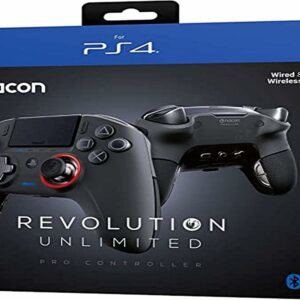 Nacon Revolution Unlimited Pro Controller