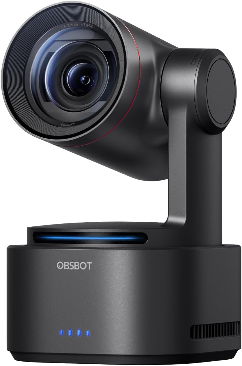 OBSBOT Meet SE Webcam 1080P 100FPS pour PC