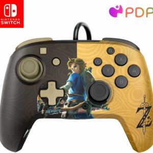 PDP Manette filaire Switch Faceoff