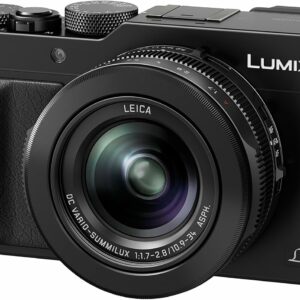 Panasonic Lumix DMC-LX100