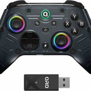 QRD Manette sans fil FERROX M5 pour Xbox Series X|S