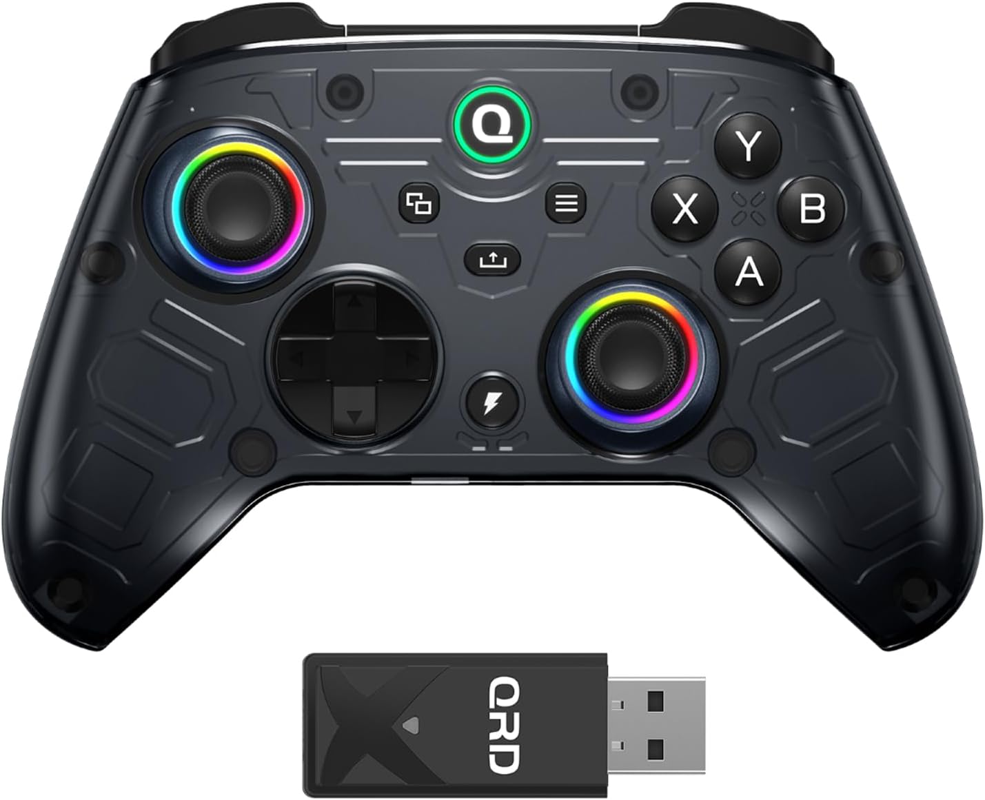 QRD Manette sans fil FERROX M5 pour Xbox Series X|S