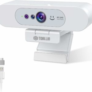 Redkid Razer Kiyo 4.0 Millions De Pixels Streaming USB Caméra Ordinateur Webcam Avec Anneau De