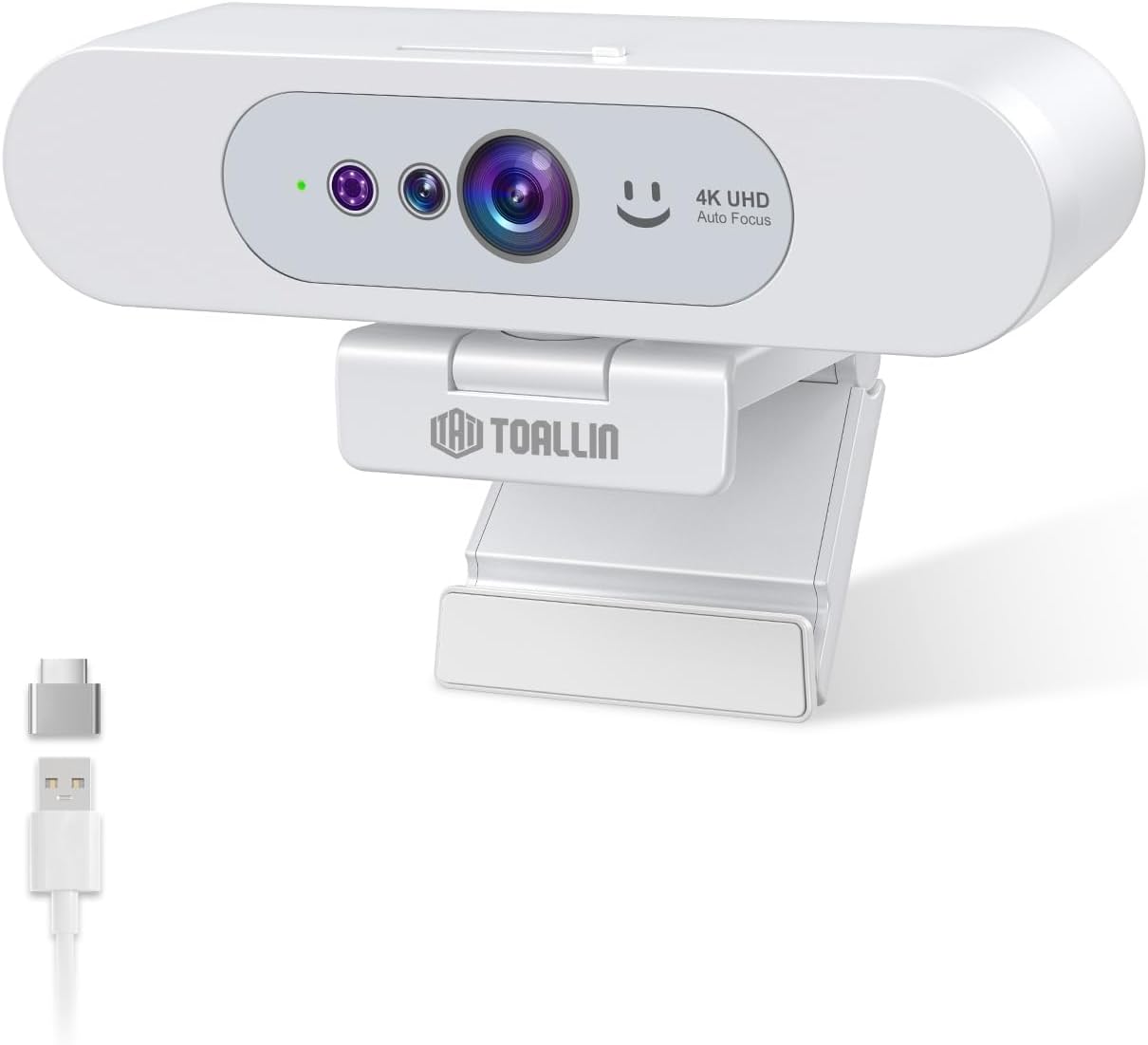 Redkid Razer Kiyo 4.0 Millions De Pixels Streaming USB Caméra Ordinateur Webcam Avec Anneau De