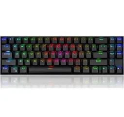 Redragon Deimos K599-KRS Clavier de Jeu mécanique Sans fil commutateur