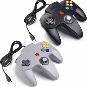 Reekin Manette pc USB compatible Raspberry Pi