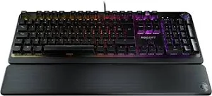 Roccat Pyro Clavier de jeu mécanique Rgb