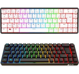Shift Clavier Mécanique 60% Azerty Nouveauté 2024 Rgb
