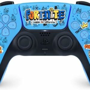 Sony PS5 DualSense Wireless Controller - FORTNITE Limited Edition