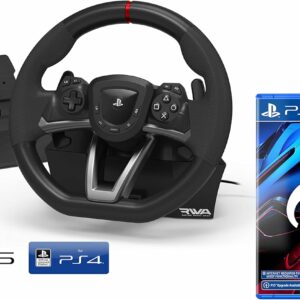 Sony volant PS5 modèle pédales