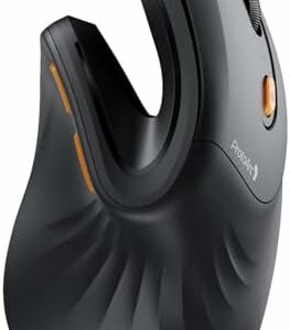 Souris ergonomique verticale R-Go HE