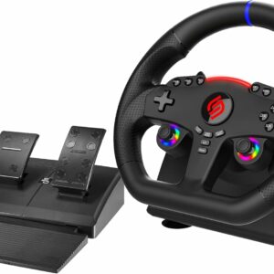 Subsonic ? Volant Superdrive 270 GT-5 compatible PS5 et PC