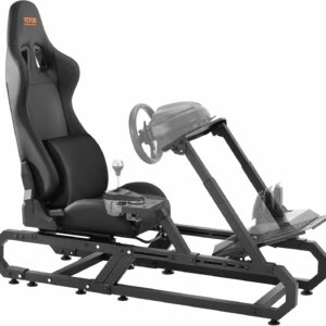 Thrustmaster Cockpit Et Volant Tropy+t248 Argenté