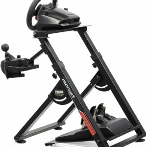 Thrustmaster Cockpit Et Volant Tropy+t248 Orange