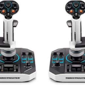 Thrustmaster Sol-R 2 HOSAS Space Sim Duo