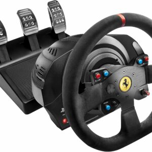 Thrustmaster T300 Ferrari Integral Alcantara Edition