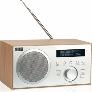 Tivoli Audio Revive Gris