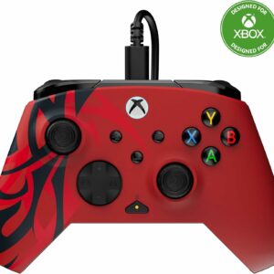 Turtle Beach Manette filaire Rematch Advanced Xbox/PC
