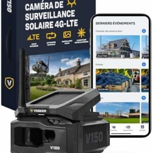 Vaddio EasyIP 20 Camera Blanc