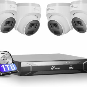 Vaddio EasyIP 20 Camera Caméra de surveillance réseau