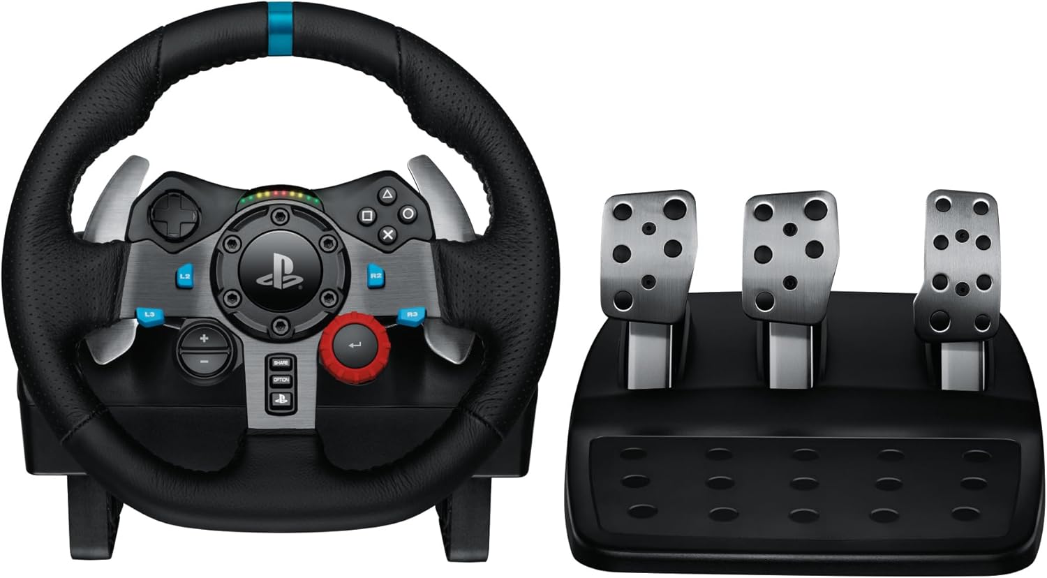 Volant Hori PS4 PS5 PC Wireless Rwa Racing Wheel Apex
