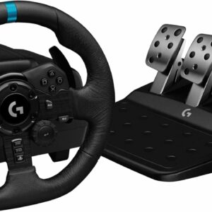 Volant Logitech G923 pour PC